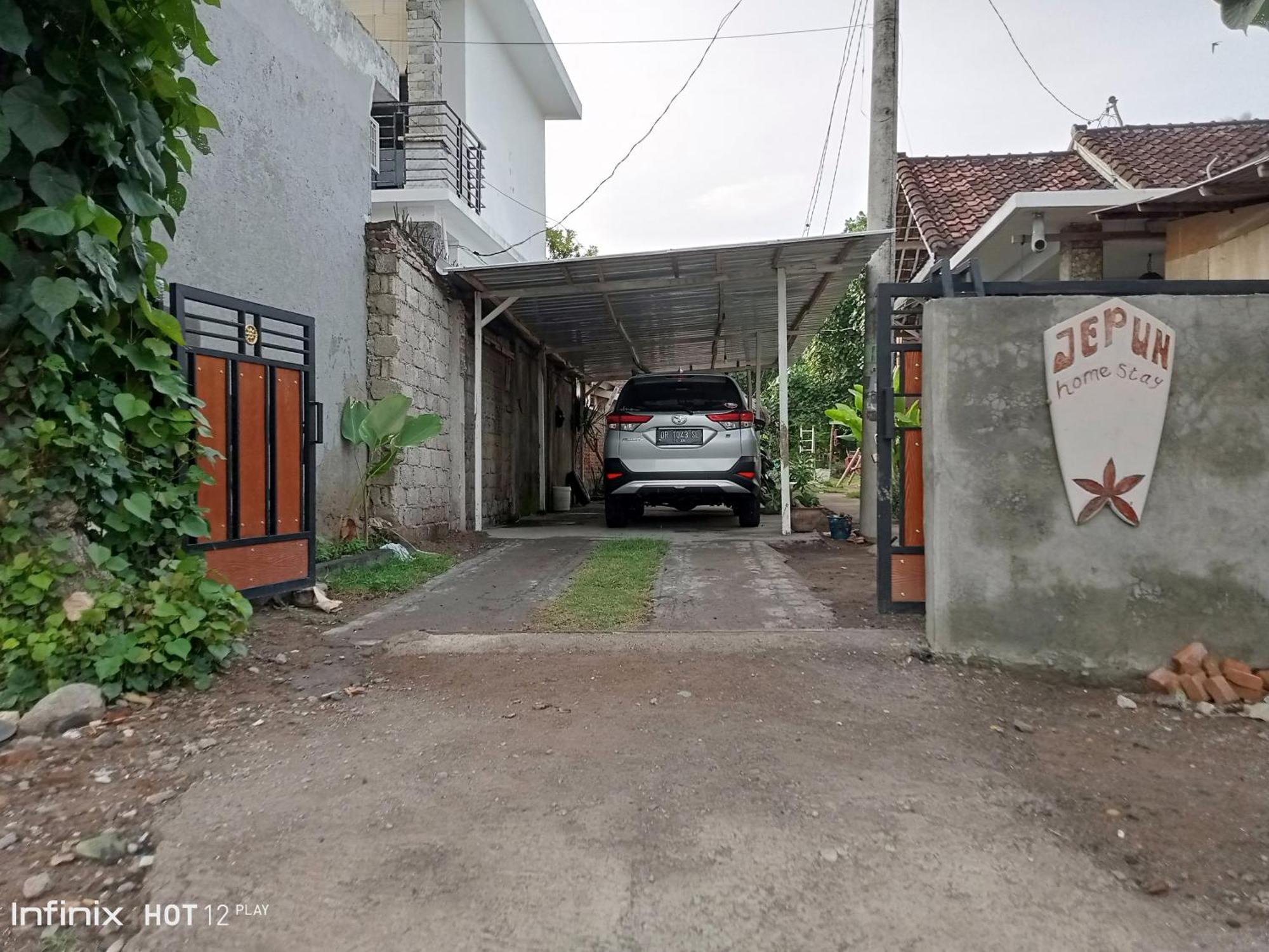 Bumbang Jepun Homestay מראה חיצוני תמונה